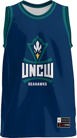 uncw basketball jersey