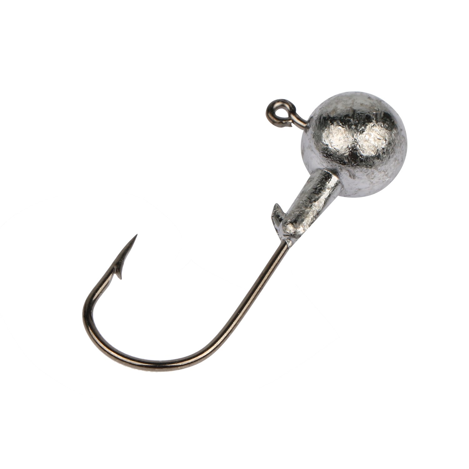 Goture Jig Hooks Set Kit With Fishing Tackle Box Fish Head Hooks (1g 50PCS)