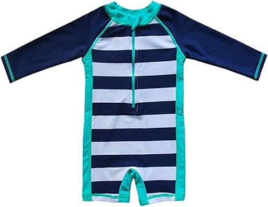 baby boy spf swimwear