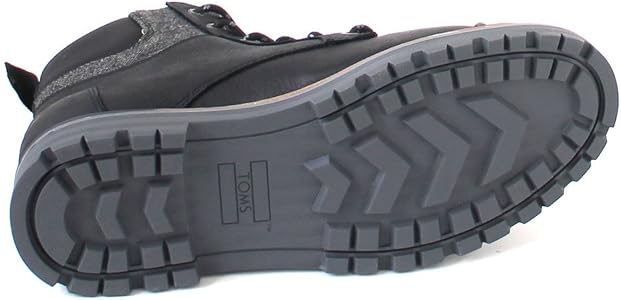 toms ashland boots black