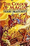 By Terry Pratchett - The Colour of Magic (Discworld Novels) (1991-01-15) [Hardcover]