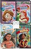 Disney Princess Grab n Go Play Packs (12 Pack) Party Favors Moana, Elena of Avalor, Sofia The First.