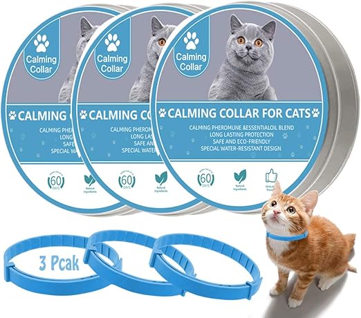 kitten calming collar