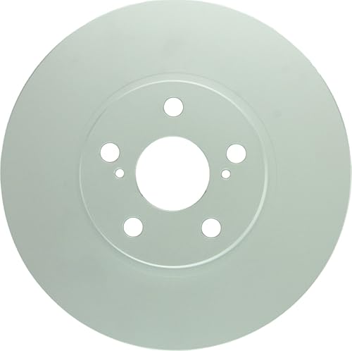 Rotor de freno de disco premium Bosch Quiet Cast