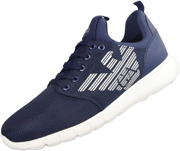 armani running trainers
