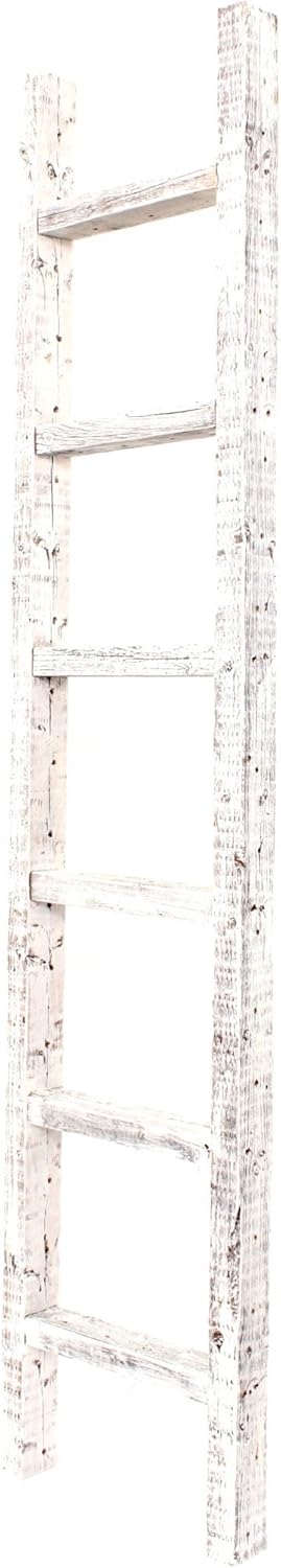 Best Rustic Barn Quilt Ladder