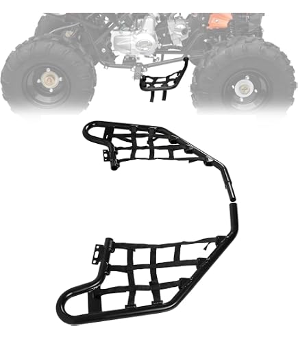 Amazon.com: DG Performance 60-21097 - Alloy Series Nerf Bar