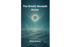 The Breath Beneath Matter (The Pattern of Time: Consciousness, Resonance, and the Shape of Being Book 2)