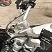 32mm Aluminum Handlebar Handle Bar Raiser Riser Up Backs Moves Bracket Kit for BMW R1200GS R 1200 GS LC ADV Adventure 2013 2014 2015 2016 2017 2018 Motorcycle Accessories Parts