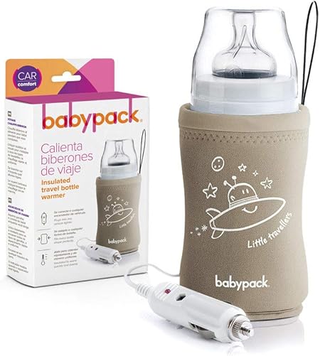 travel bottle warmer uk