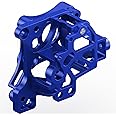 BIQU Panda Extruder, CNC Extruder Case Upgrade for Bambu-Lab P1S P1P X1C X1E 3D Printers, Drop-in Upgrade, Lightweight Extruder Shell