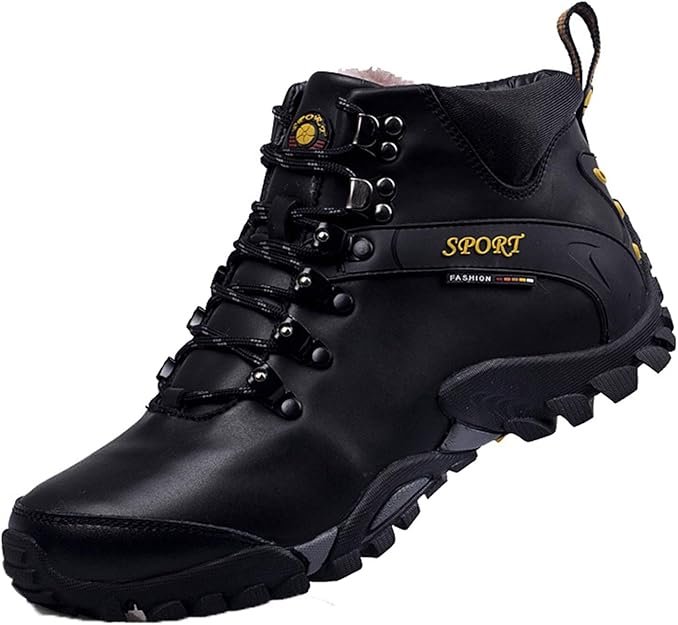 Jungle Men's Hiking Boots Outdoor Travel Lace Up Sneakers Desert Shoes