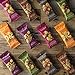Sahale Snacks Glazed Nut Mix Variety Pack - Convenient Grab 'n Go Pack, Nut Snacks with No Artificial Flavors, Preservatives or Colors, Gluten-Free Snacks, 1.5 Ounce (Pack of 12)