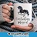 Awesome Unicorn Mug - I'm Fcking Magical Coffee & Teacup - 11oz Ceramic Magic Cup - Great Unique Gift Idea For Fathers, Mother, Sons, Daughters, Friends, Him or Her