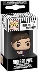 Funko POP Pop! Keychain: Umbrella Academy - Number