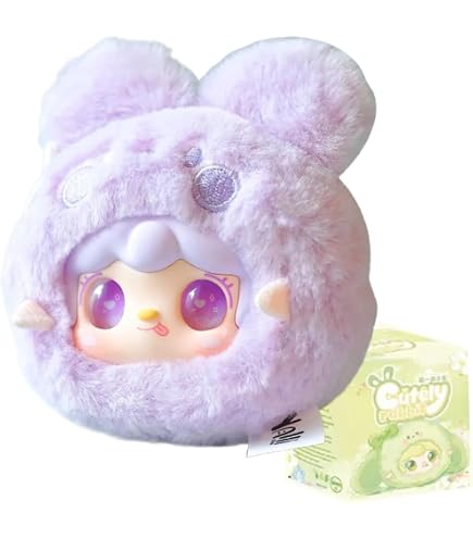 Amazon.com: Yooki Cutely Rabbit Series Blind Box Action Figures