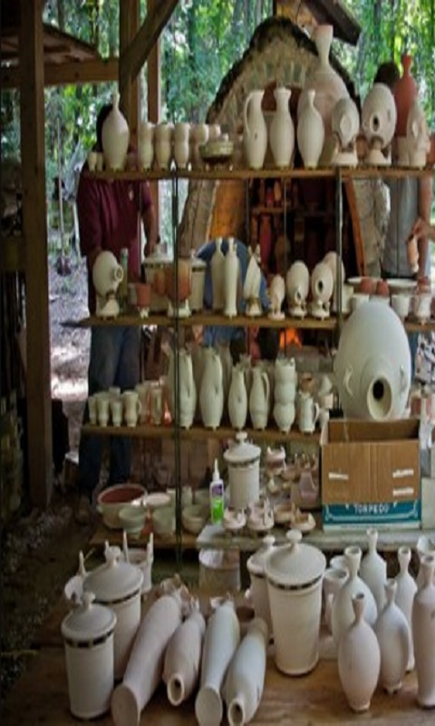 Clay Crafts