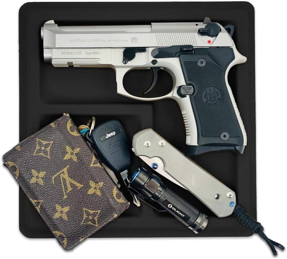 MIE Productions Kydex EDC Tray/Valet Tray