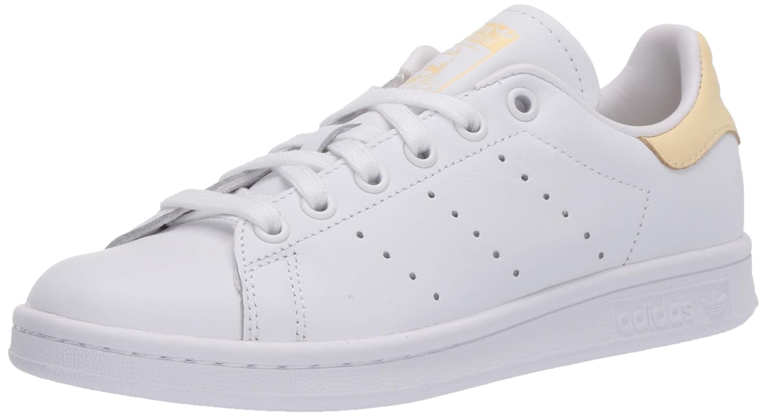 easy yellow stan smith