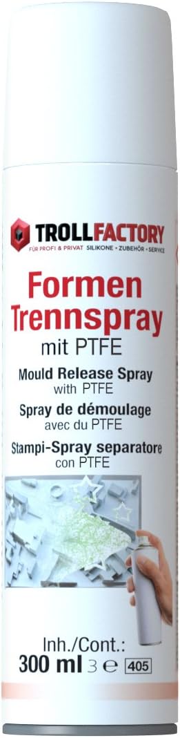 TFC Formen Trennspray mit PTFE 300ml
