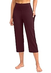 G Gradual Capri Pants for Women High Waist Workout