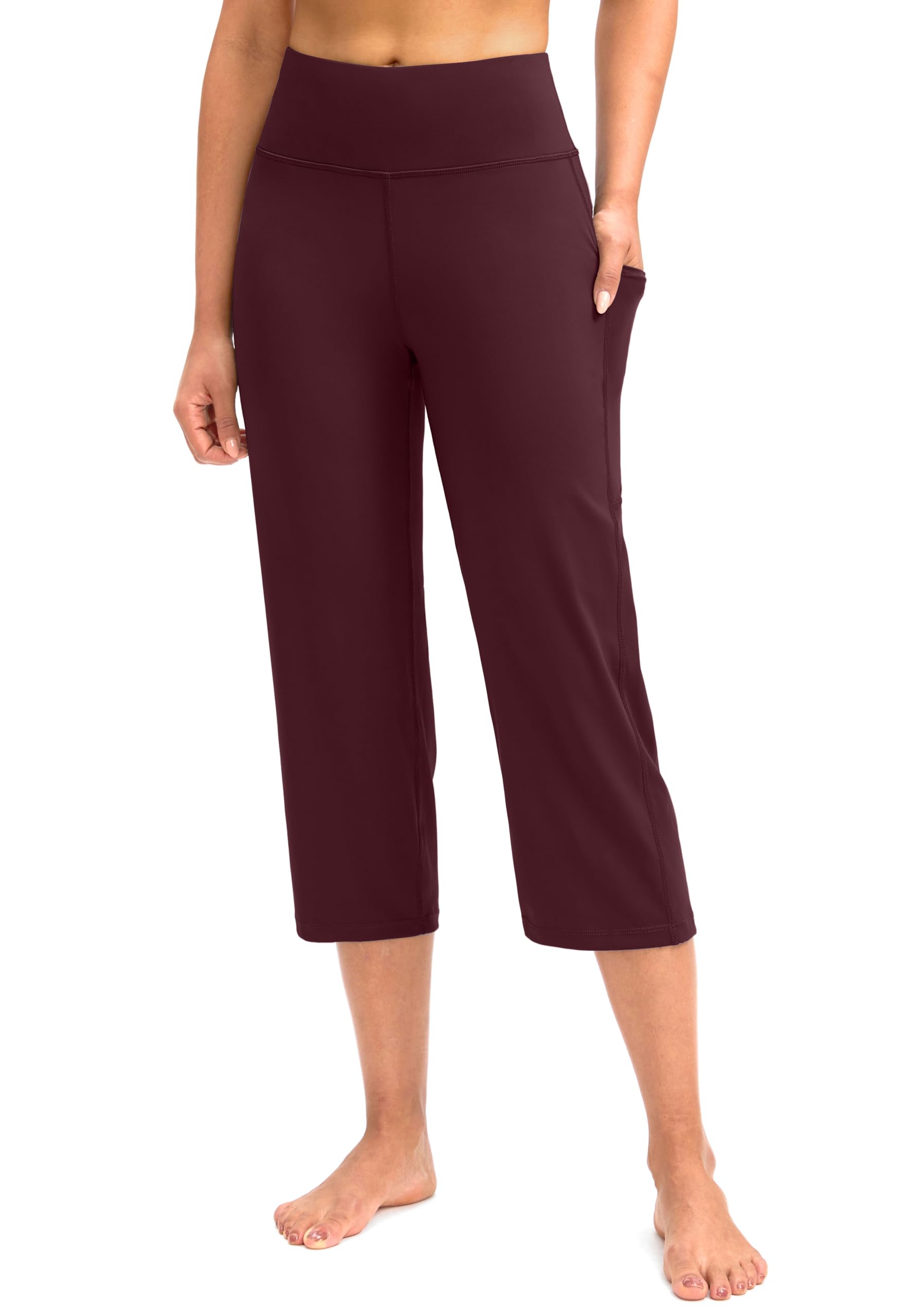 G Gradual Capri Pants for Women High Waist Workout