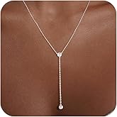 Silver Pearl Necklaces for Women Sterling Silver Plated Dainty Pearl Choker Jewelry Gifts for Women