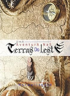 Livro Uma aventura nas terras do leste