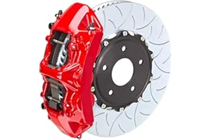 RVINYL 3M 680 Series Scotchlite Reflective Graphic Car Wrap Film in Red Reflective 72-12" x 6" - Gloss Finish Cast Vinyl Vehicle Sheet Roll for Calipers - 4 Sheet