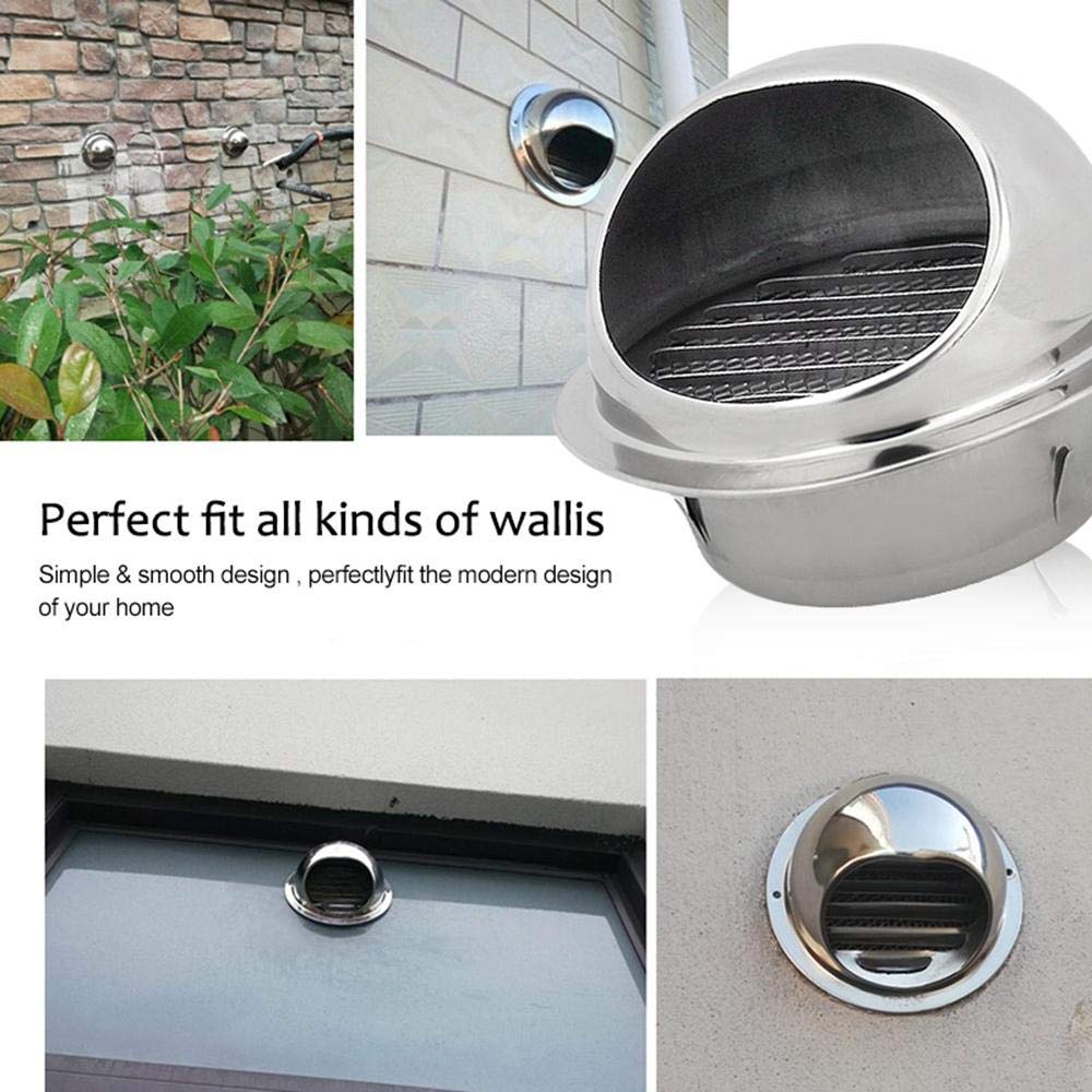 La Ventilazione CR237M Griglia Di Ventilazione In Plastica Rettangolare 227x80 Mm Da Sovrapporre - Foto 2