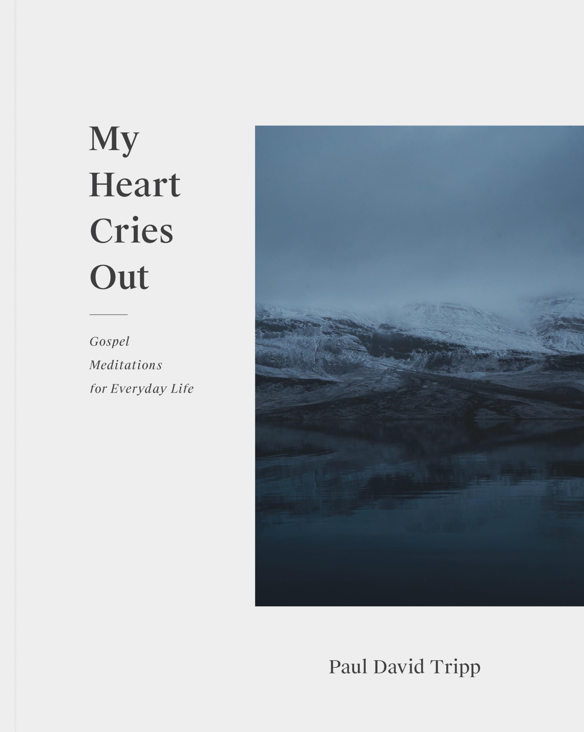 My Heart Cries Out: Gospel Meditations for Everyday Life My Heart Cries Out: Gospel Meditations for Everyday Life Paperback Audible Audiobook Kindle