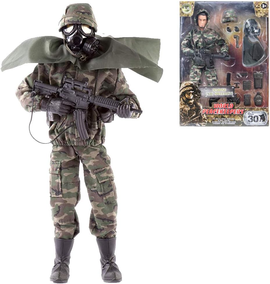 world peacekeepers action figure