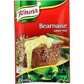 Knorr Béarnaise Sauce Mix, 0.9 Ounce (Pack of 12)