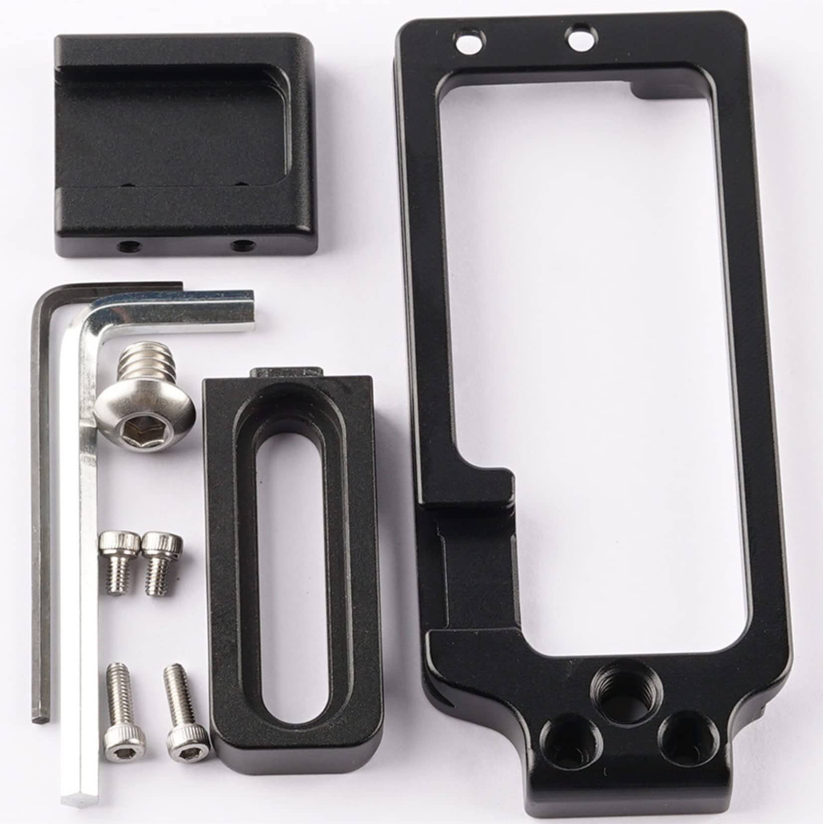 WEPOTO 80220-Z7 Product Cannot be Used Alone Compatible with WEPOTO Brand GP-Z7/80219-Z7/CS-Z7/R-Z7 Hand Grip