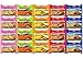 Nissin Instant Ramen Noodles Variety Pack 5 Flavors by Variety Fun (20 Count)