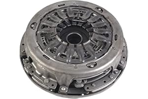 6DCT250 DPS6 Transmission Clutch, 6-Speed Automatic Transmission Clutch Metal Clutch Replacement For Focus 2012-2013