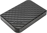 Verbatim Store n Go 4TB Portable External Hard Drive USB 3.0 Black 4800Mbit s view 2