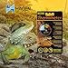 Exo Terra Thermometer for Reptile Terrarium – Provides Temperatures in Both Celsius and Fahrenheit
