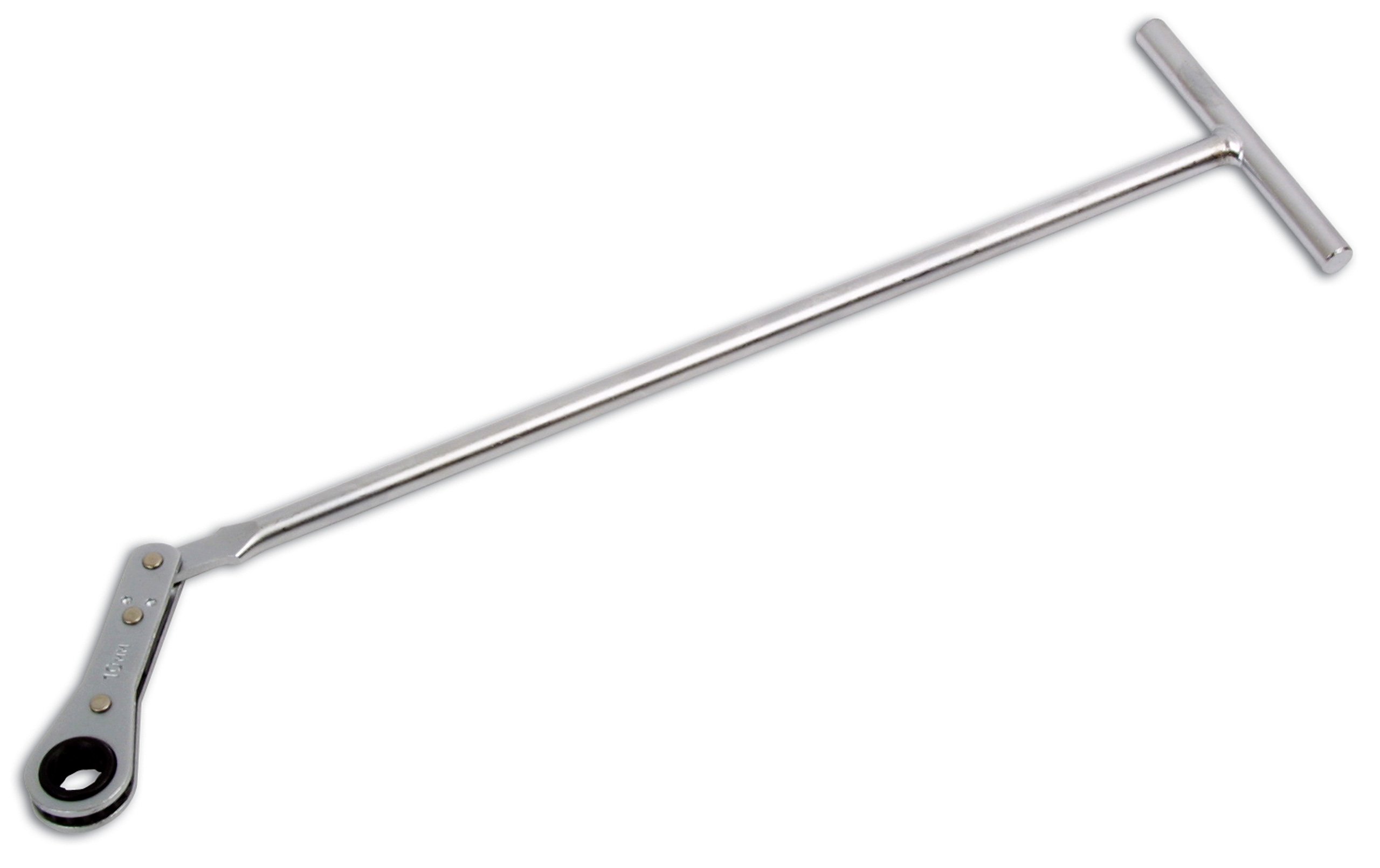 Laser 3888 T-Bar Ratchet Ring Spanner 13mm