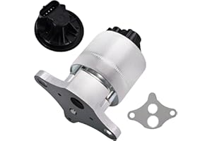 STZJAYE EGR Valve Replacement EGV589 Compatible with Chevy Astro/Express/Silverado/Tahoe, for GMC K1500/Savana/Sierra, for Buick LeSabre/Avenue/Regal, Automotive Exhaust Gas Recirculation Replacement