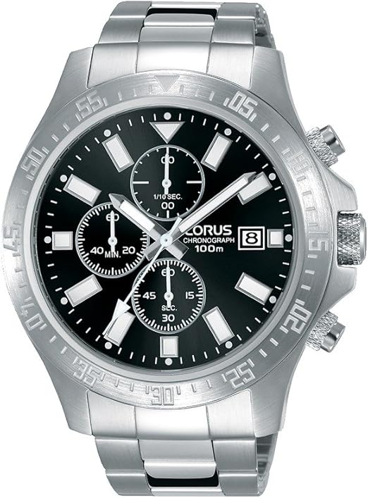lorus sports gents watch