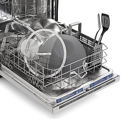 Calphalon 1948242 Signature Stainless Steel Flat Bottom Wok, 12", Silver 5 Calphalon 1948242 Signature Stainless Steel Flat Bottom Wok, 12", Silver - Image 6