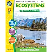 Ecosystems Gr. 5-8 (Ecology & the Environment) - Classroom Complete Press