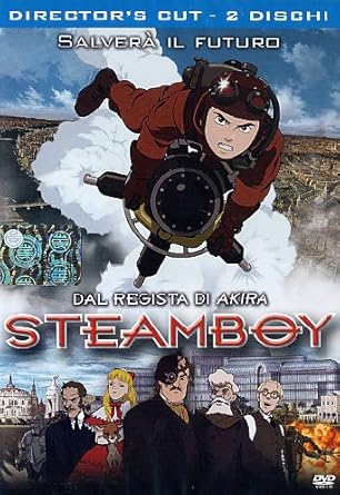 Get Steamboy 2 Dvd Amazon Ca Katsuhiro Otomo Dvd For Android Wallpaper Steamboy 2 Dvd Amazon Ca Katsuhiro Otomo Dvd Free
