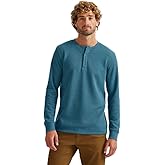 Eddie Bauer Mens Henley-Shirts