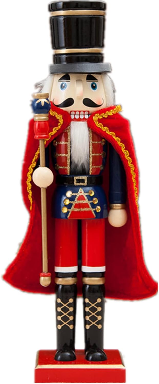 Nutcrackers - Nutcracker Figures of 15