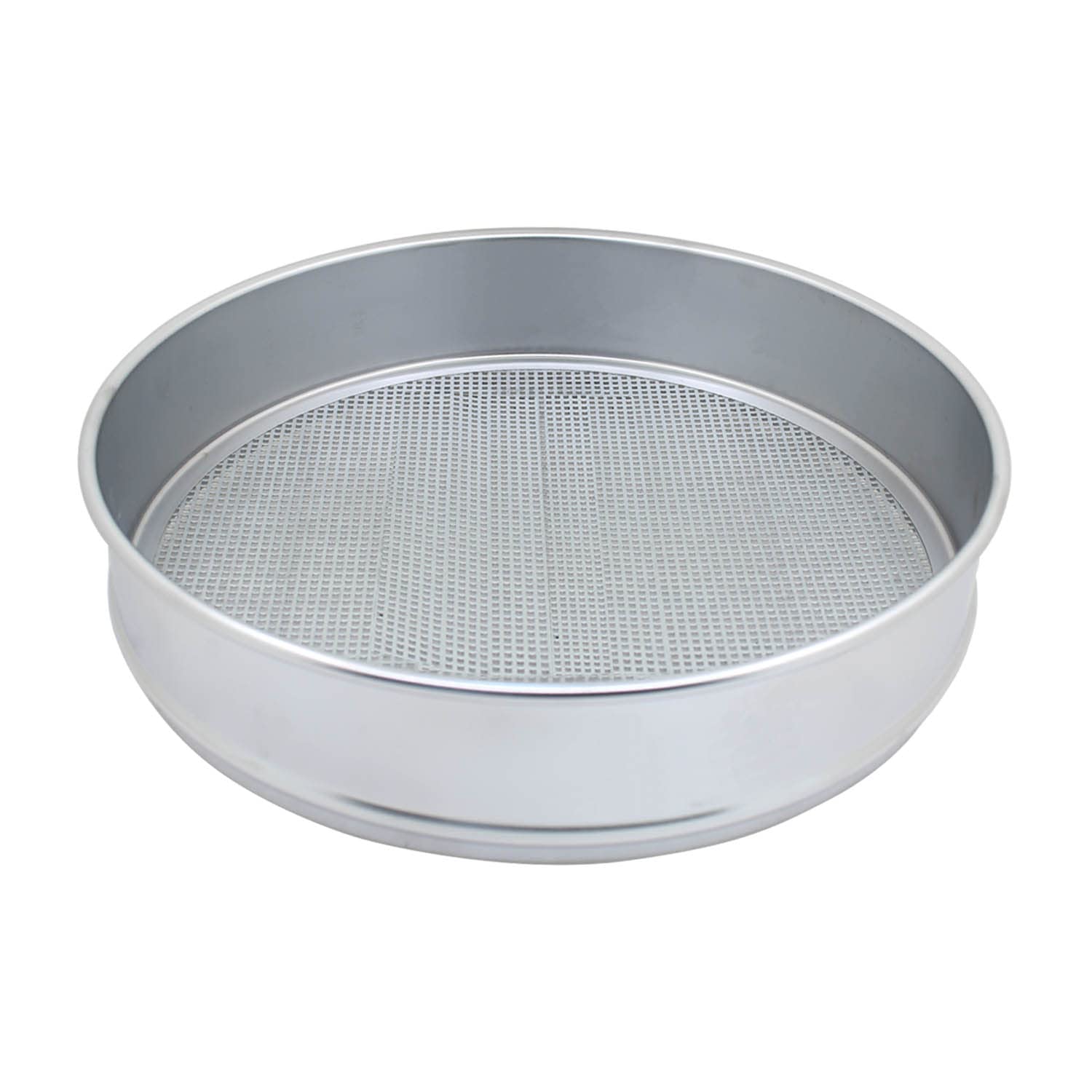 OemClima Garden sieve sifter riddle compost soil classifier garden riddler soil sifting pan stone sifter screen seed bottom trays
