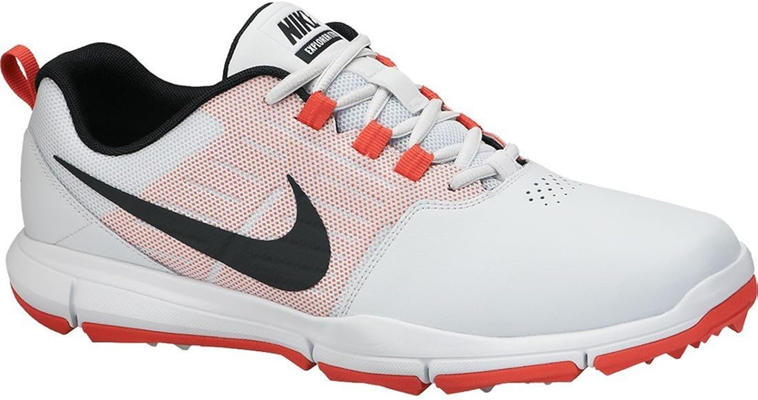 Nike 704696002 Explorer SL Mens Wide Golf Shoes 8 Wide