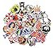 Love Sticker Pack 100-Pcs,Secret Garden Sticker Decals Vinyls for Laptop,Kids,Cars,Motorcycle,Bicycle,Skateboard Luggage,Bumper Stickers Hippie Decals bomb Waterproof（Not Random）