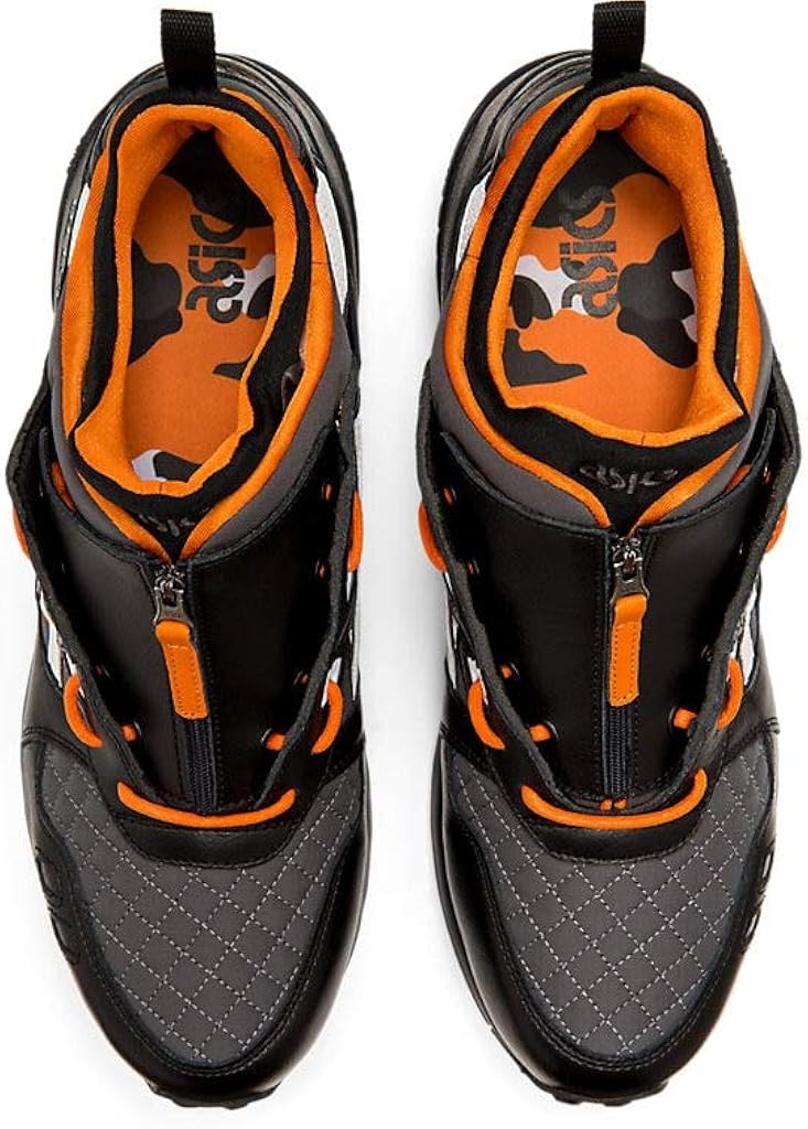 Asics Tiger Mens Gel Lyte Mt Zip Outdoor Sneakers Fashion Sneakers Men